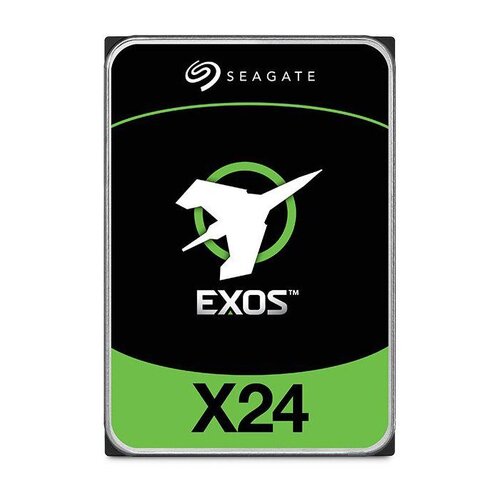 Disque dur - SEAGATE - Exos X24 - 24Go - 7200tpm - 512Mo cache
