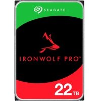 Seagate IronWolf Pro 22 To ST22000NT001

