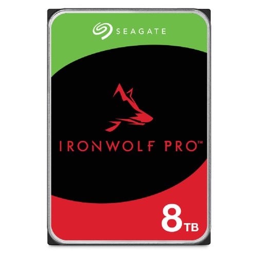 Seagate IronWolf Pro 8 To ST8000NT001
