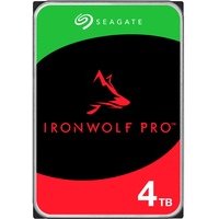 Seagate IronWolf Pro 4 To ST4000NT001