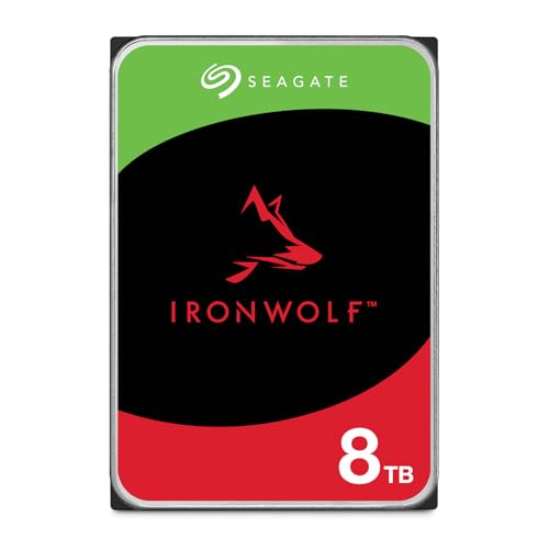Seagate IronWolf 8 To