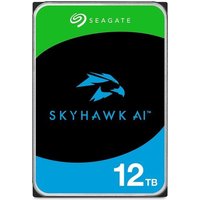 Seagate 12 To SkyHawk AI SATA III 512Mo - ST12000VE003