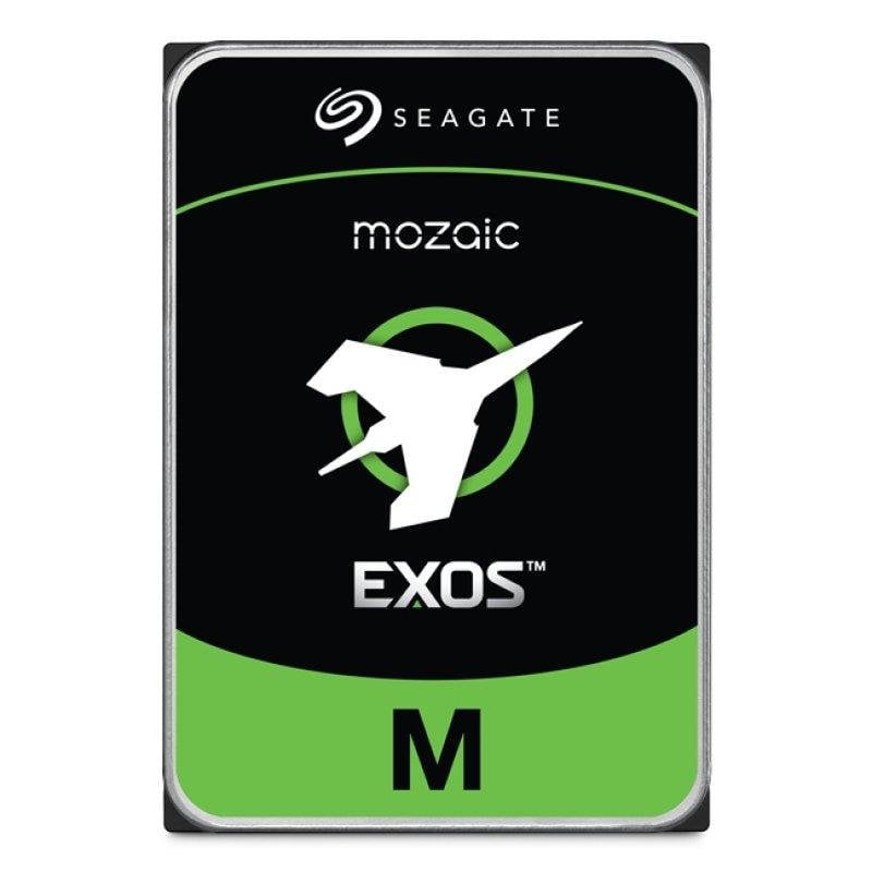 Seagate Disque dur Seagate Exos M 32TB HDD 7200rpm 3.5 SATA Hot-swap