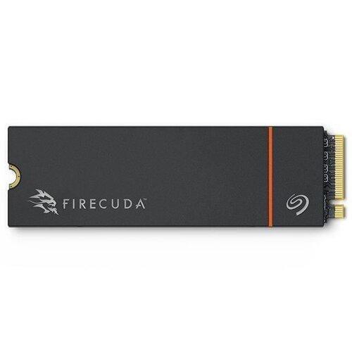 Seagate Disque SSD Seagate FireCuda 530R 1 To M.2 PCIe 4.0 7 400 Mo s NVMe 2280 3D TLC RoHS