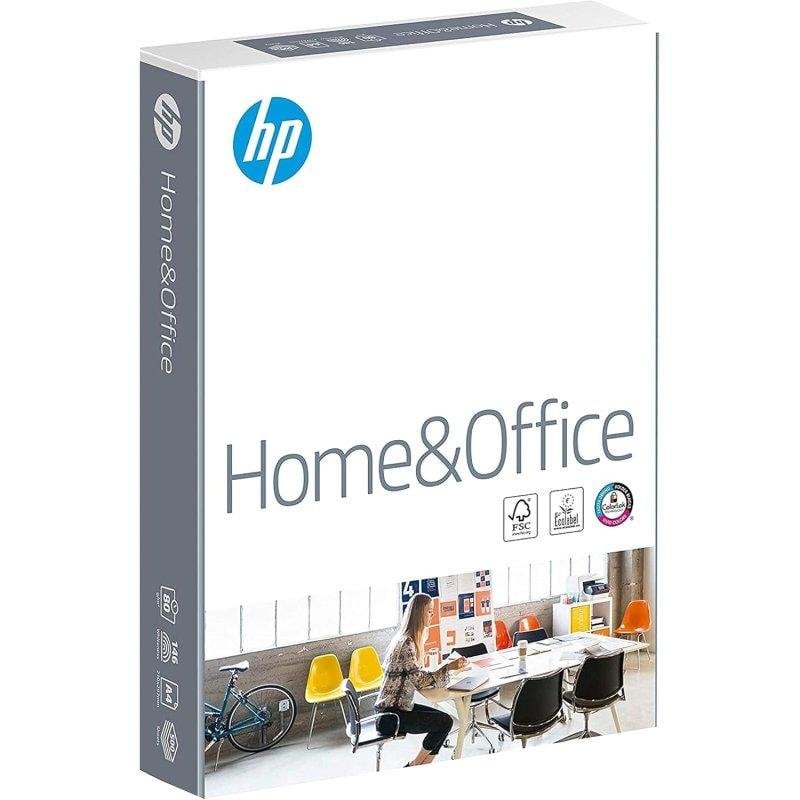 HP Papier d'impression HP Home and Office A4 500 feuilles 80 g m² Mat White