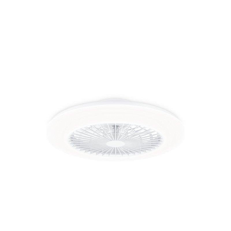 Philips Ventilateur de Plafond avec Lumière Philips Amigo 42 20W 48,5cm LED Télécommande
