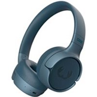 Casque supra-auriculaire sans fil Ces ecouteurs ont un look epure et a la mode. Controlez votre musique et vos appels telephoniques avec les boutons sur les oreillettes. Assistant vocal Design pliable et pivotant Autonomie de 30 heures