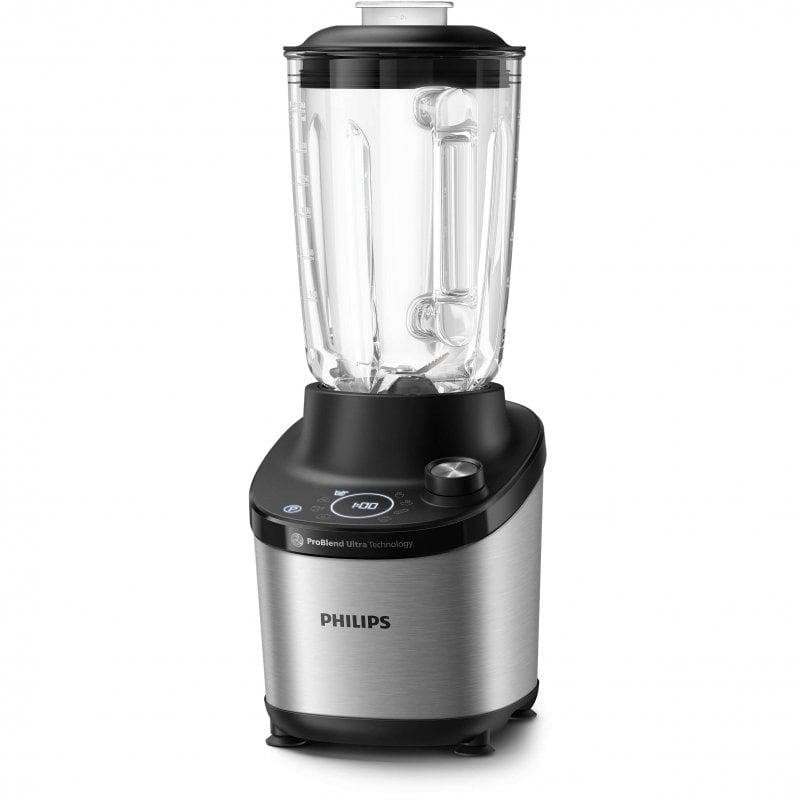 Philips Batidora de Vaso Philips HR3760 00 7000 Series 1500W ProBlend Ultra
