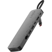 Hub USB-C Multiports 9 en 1 SSD Pro LinQ