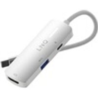 Adaptateur 3 en 1 USB-C vers HDMI 140W