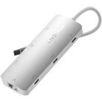 Hub USB-C Multiports 8 en 1 Pro 140W