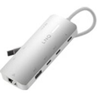 linq Hub Linq 8 ports 10 Gb s 8K Pro USB-C 140W HDMI 2.5GbE