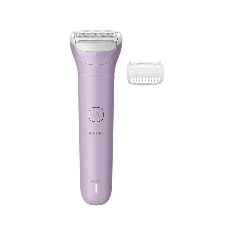Philips Rasoir Électrique Femme Philips BRL138 00 sans Fil 1 Tête Wet Dry