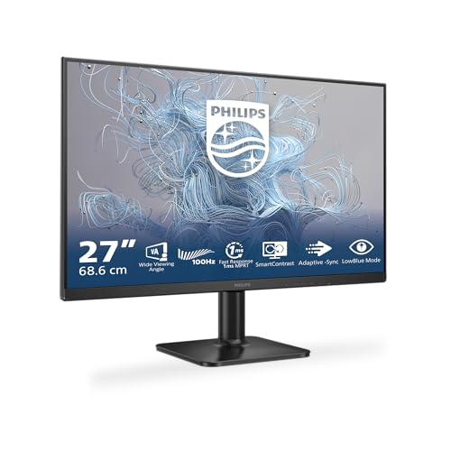 Moniteur PC Philips 27E2N1100L 27 FHD VA 1ms 100Hz Adaptive Sync
