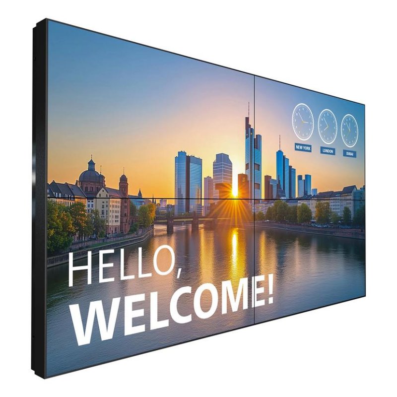 Philips Écran PC Philips 55BDL3305X 55 Full HD 60Hz IPS Direct-LED Multitâche XL