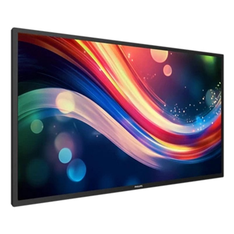 Philips Écran Philips 55BDL4050Q 00 55 4K UHD 60Hz VA Digital Signage Black