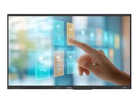 Philips 65BDL4252E E-Line - 65 ecran LCD retro-eclaire par LED - 4K - pour signaletique numerique communication interactive