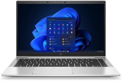 Ordinateur portable reconditionne HP Elitebook 840 G8 14 i5-11 16Go 256Go