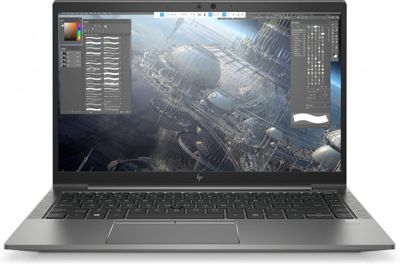 Ordinateur portable reconditionne HP ZBook Firefly 14 G7 14 i7 16Go 500 Go
