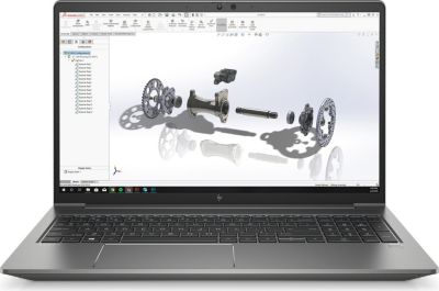 Ordinateur portable HP Zbook Power G8 15 6 i7 32Go 512M2 W11P
