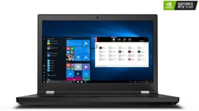 Ordinateur portable reconditionne LENOVO P15 G2 15 i7 11850H 32Go 512Go
