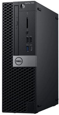 Unite centrale DELL OptiPlex 7060 SFF i5 8500 8Go 256Go
