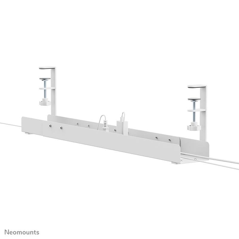 neomounts Organisateur de câbles Neomounts ADS07-120WH White 120 cm réglable