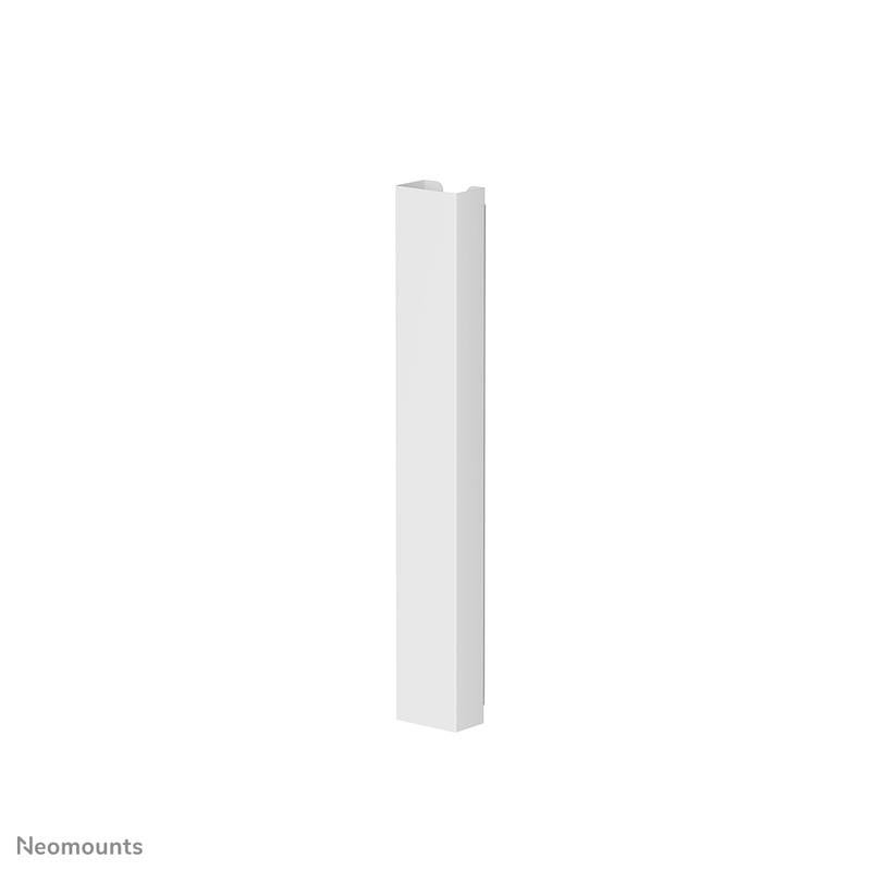neomounts Canalisation Neomounts ADS06-123WH White Magnétique Universel Acier