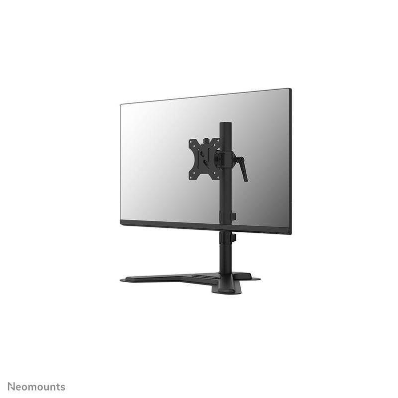 neomounts DS45-600BL1 Support Moniteur Bureau 10 à 32 VESA 75x75 à 100x100 Max 9Kg