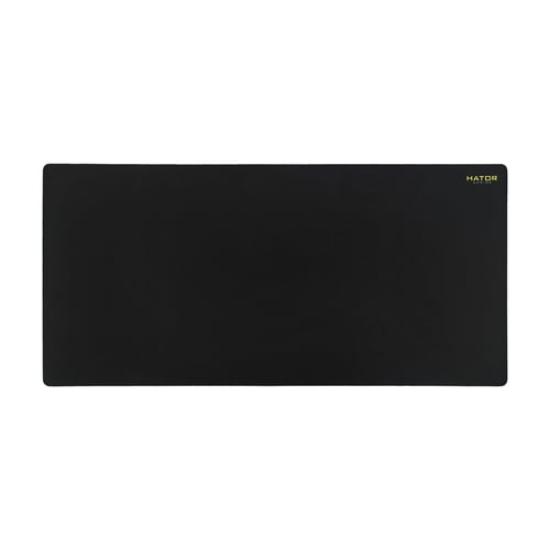 Hator Tonn XXL - Noir - 900 x 420 x 4mm