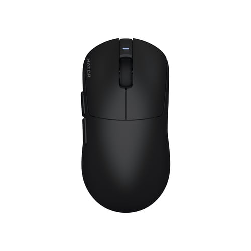 Hator Quasar 3S Ultima - Sans-Fil RGB Noir