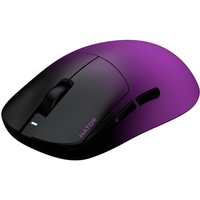 Hator Quasar 3 Ultima - Sans-Fil RGB Noir Violet