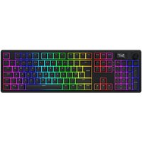 Hator Skyfall 100 Pro - Mécanique Sans-Fil RGB Noir