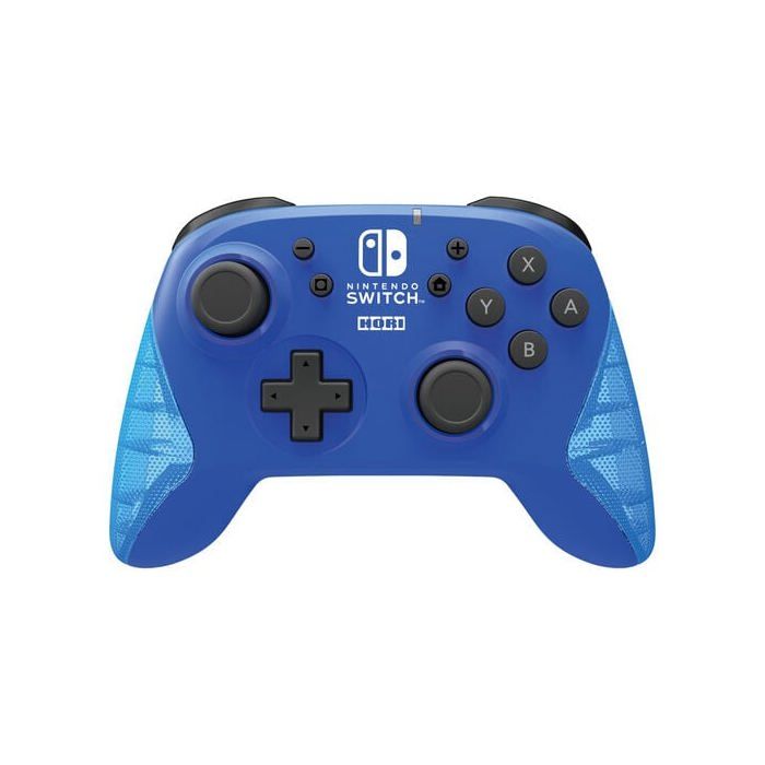 Manette sans fil - HORIPAD - Nintendo Switch et Switch OLED - Blue