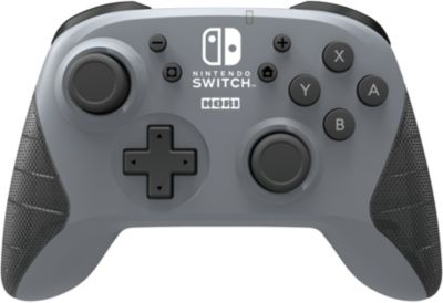 Hori Hori Horipad para Nintendo Switch Grey