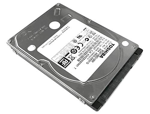 Toshiba MQ01ABD100V 1TB 5400RPM 8MB Cache SATA 3.0Gbps 2.5 Disque dur d'ordinateur portable 1 An
