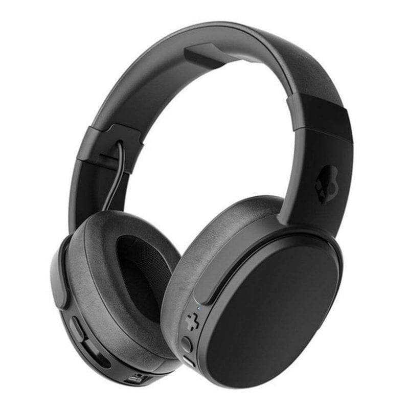 Skullcandy Casque Bluetooth Skullcandy Crusher Black