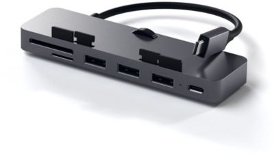 Hub SATECHI USB-C pour iMac Pro iMac 27 Grey