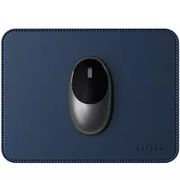 SATECHI Mousepad Eco Leather Blue
