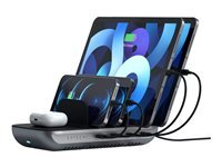 Satechi Satechi station de charge - adaptateur secteur - USB, USB-C - 20 Watt