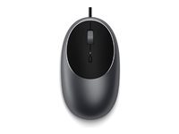 SATECHI WIRED MOUSE C1 USB-C
