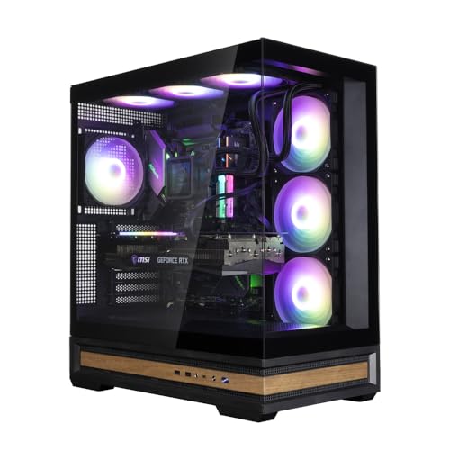Boitier sans - ZALMAN P40 NAMU - Moyen tour - Format ATX - Black