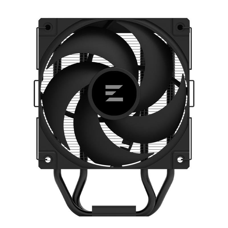 Zalman Refrigeration Air Zalman Socket LGA1700 AM5 120mm CNPS9X ECO DS LED Display