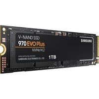 Samsung SSD 970 EVO Plus M 2 PCIe NVMe 1 To
