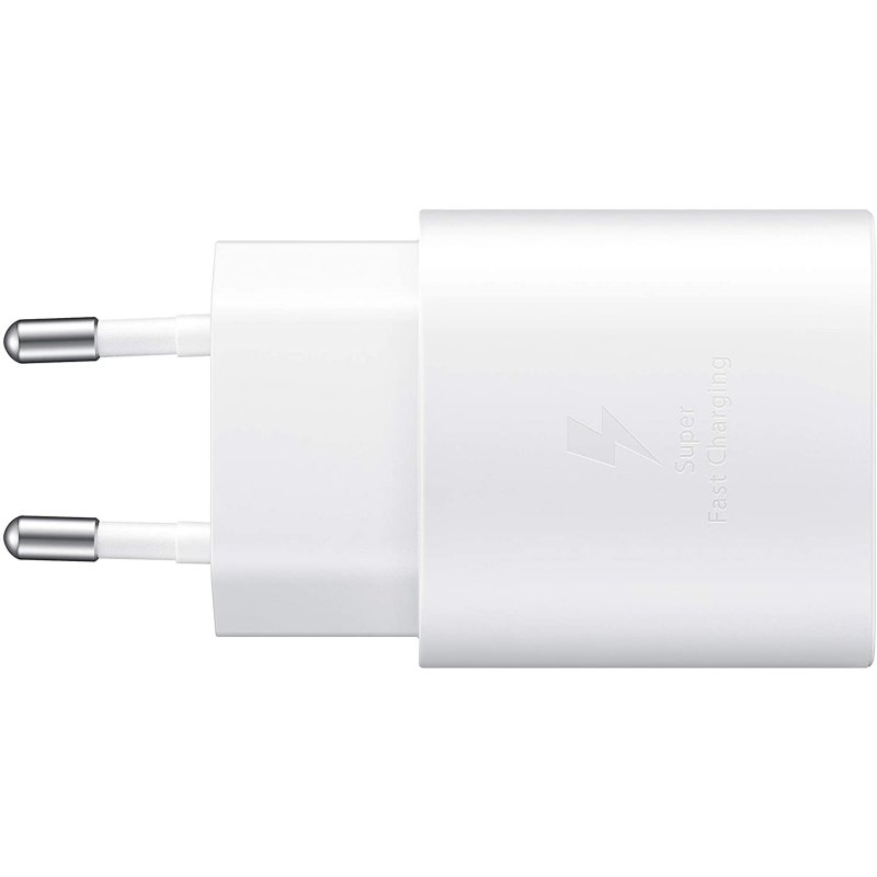 Samsung EP-TA800 Chargeur USB 11V Câble USB-C 1m White
