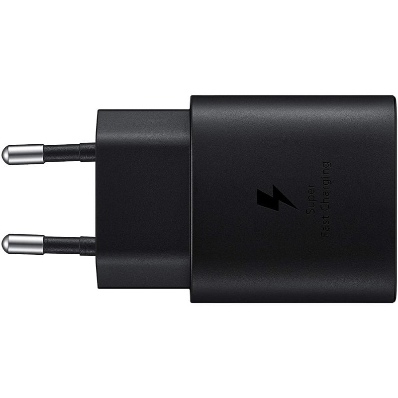 Samsung EP-TA800 Chargeur USB 11V Câble USB-C 1m Black