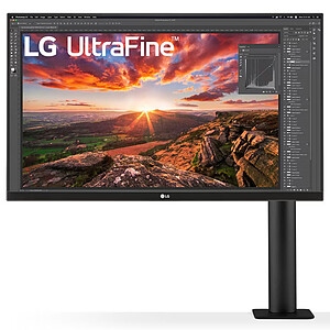 LG 32UN880P B
