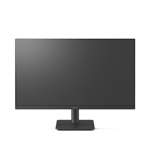 LG 25ms500-b 24'' Full HD IPS LED Monitor One Size