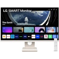 LG Écran PC intelligent LG MyView 27SR50F-W 27 LED IPS FullHD