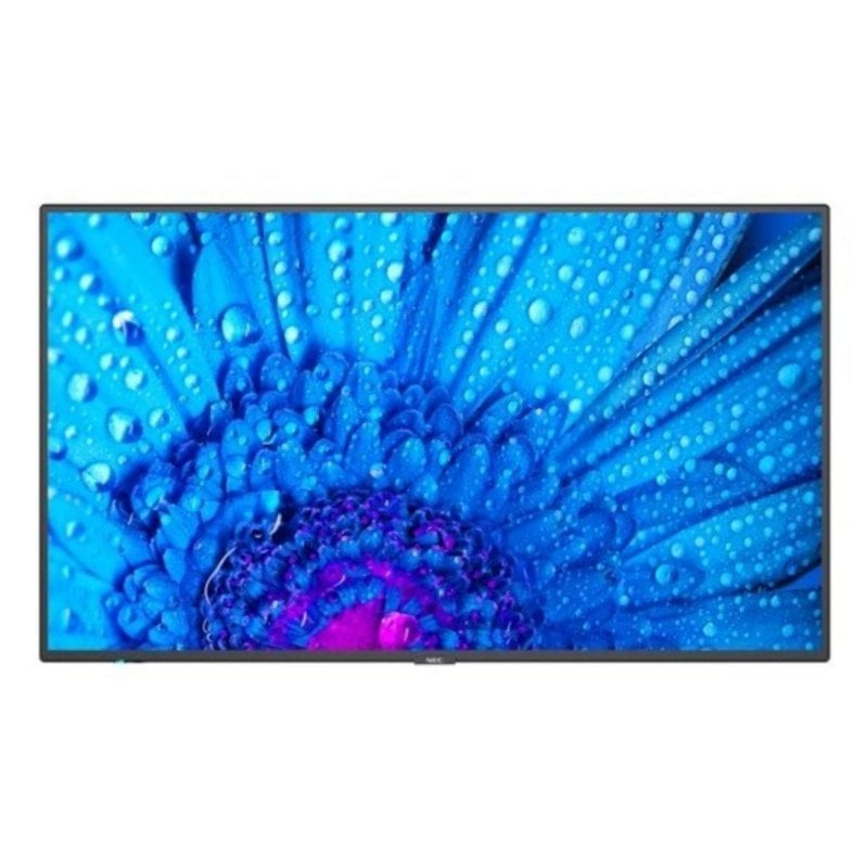 NEC Monitor NEC MultiSync M751 75 UltraHD 4K 60Hz IPS Panel 8 ms 24 7 Digital Signage